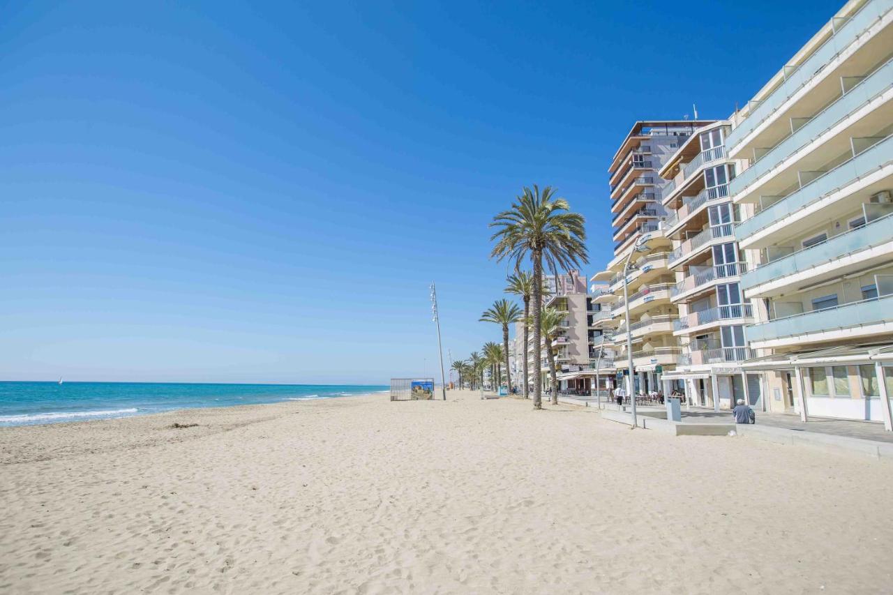 Casa Arnau, A Pie De Playa. Beach Appartement Calafell